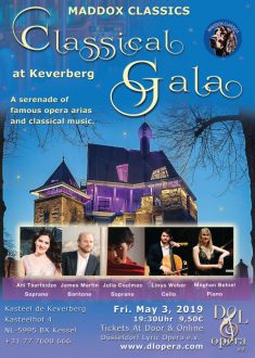 Classical Concert at Keverberg